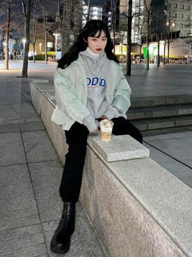 oddstudioさんのコーディネート