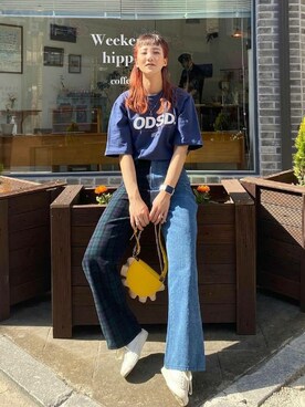 oddstudioさんのコーディネート