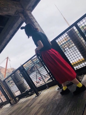 S a e ☺︎❤︎さん（レディース・163cm）の秋コーディネート