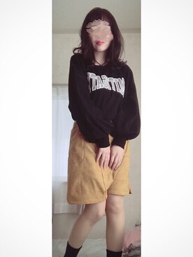 yukinoさん（レディース・150cm）の冬コーディネート