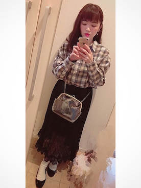 yukinoさん（レディース・150cm）の春コーディネート