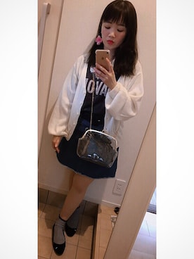 yukinoさん（レディース・150cm）の春コーディネート