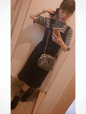 yukinoさん（レディース・150cm）の春コーディネート