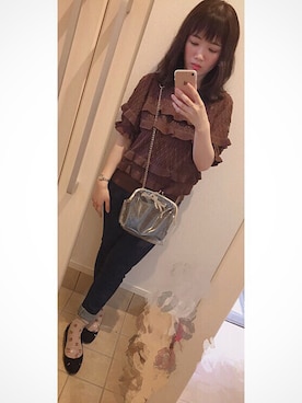 yukinoさん（レディース・150cm）の春コーディネート