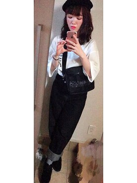 yukinoさん(レディース・150cm)の春コーディネート