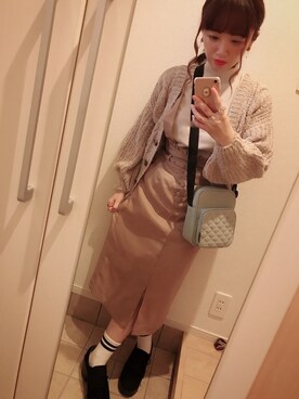 yukinoさん（レディース・150cm）の秋コーディネート
