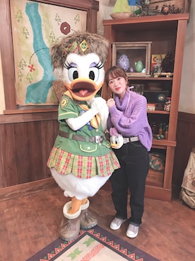 yukinoさん（レディース・150cm）の秋コーディネート