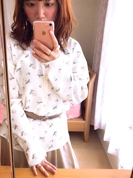 yukinoさん（レディース・150cm）の春コーディネート