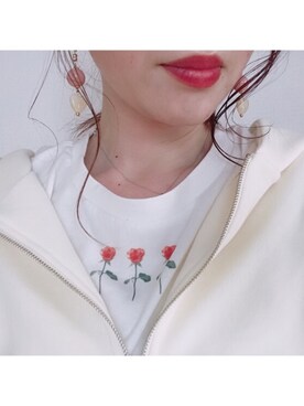 yukinoさん（レディース・150cm）の春コーディネート