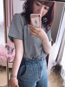 yukinoさん（レディース・150cm）の夏コーディネート