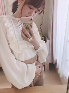 yukinoさん（レディース・150cm）の秋コーディネート