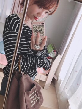 yukinoさん（レディース・150cm）の秋コーディネート