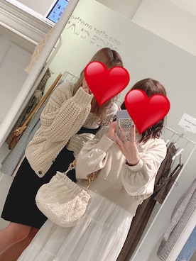 yukinoさん（レディース・150cm）の秋コーディネート