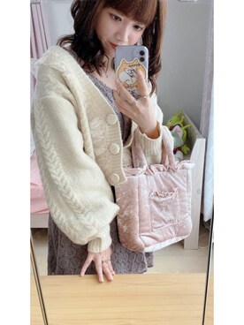 yukinoさん(レディース・150cm)の秋コーディネート