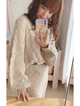 yukinoさん（レディース・150cm）の秋コーディネート