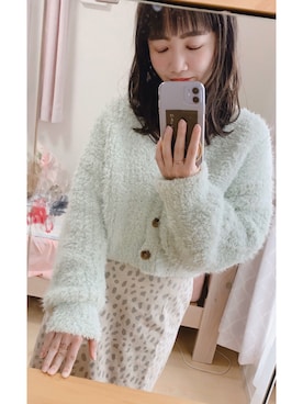 yukinoさん（レディース・150cm）の冬コーディネート