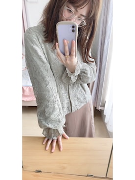 yukinoさん（レディース・150cm）の春コーディネート