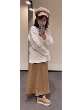 yukinoさんのコーディネート