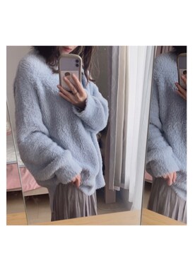 yukinoさん（レディース・150cm）の冬コーディネート