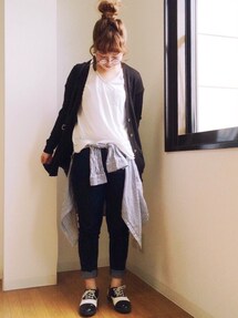 FOREVER 21 | フェザーピアス(ピアス（片耳用）)