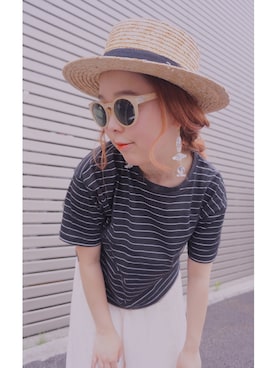 kumiosadaさん(レディース・155cm)の春コーディネート