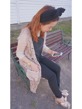 kumiosadaさん(レディース・155cm)の夏コーディネート