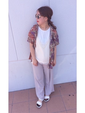 kumiosadaさんのコーディネート