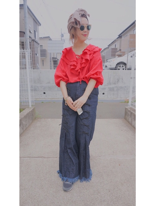 kumiosadaさんのコーディネート