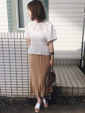 kumiosadaさんのコーディネート