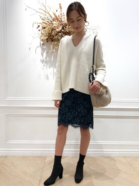 asahiさん(レディース・165cm)の秋コーディネート