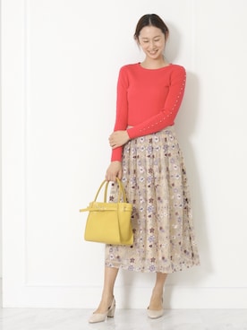 asahiさん（レディース・164cm）の冬コーディネート