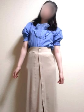 ホヤさん(レディース・163cm)の夏コーディネート