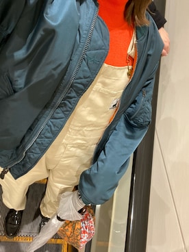 ちぇるこさん（レディース・164cm）の冬コーディネート