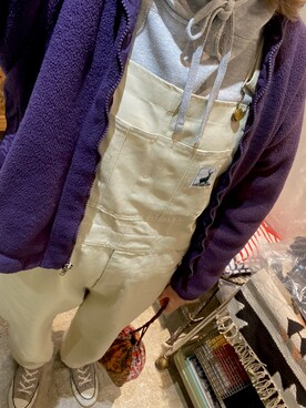 ちぇるこさん（レディース・164cm）の冬コーディネート