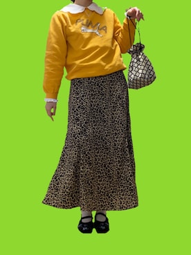 ちぇるこさんのコーディネート