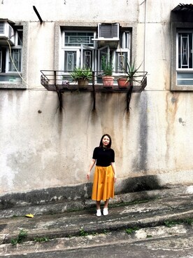 Nickie Riverさんのコーディネート