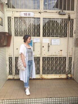 Nickie Riverさんのコーディネート