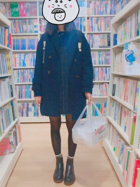 WISEさんのコーディネート