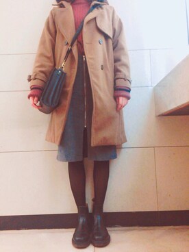 WISEさんのコーディネート