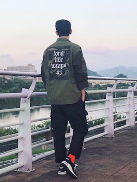 Goofyさんのコーディネート