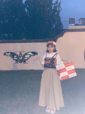 シンさんのコーディネート