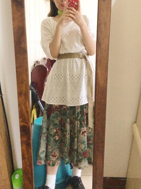 シンさんのコーディネート