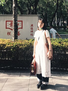 シンさんのコーディネート