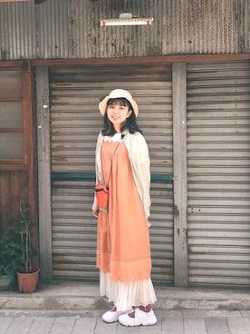 シンさんのコーディネート