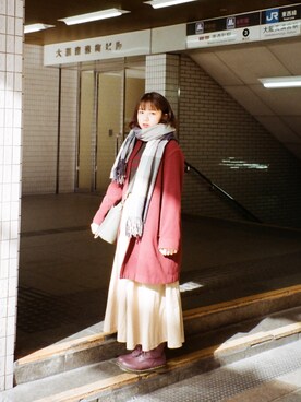 シンさんのコーディネート