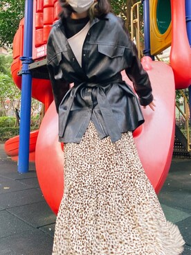 シンさんのコーディネート