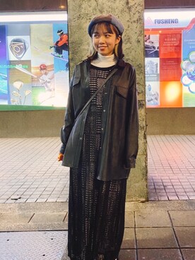 シンさんのコーディネート