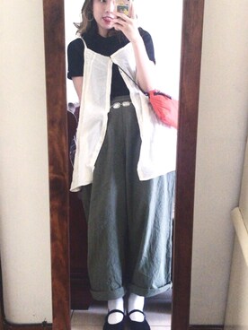 シンさんのコーディネート