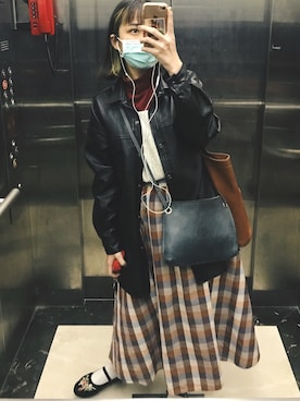 シンさんのコーディネート