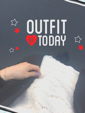 momoさん（レディース・160cm）の春コーディネート